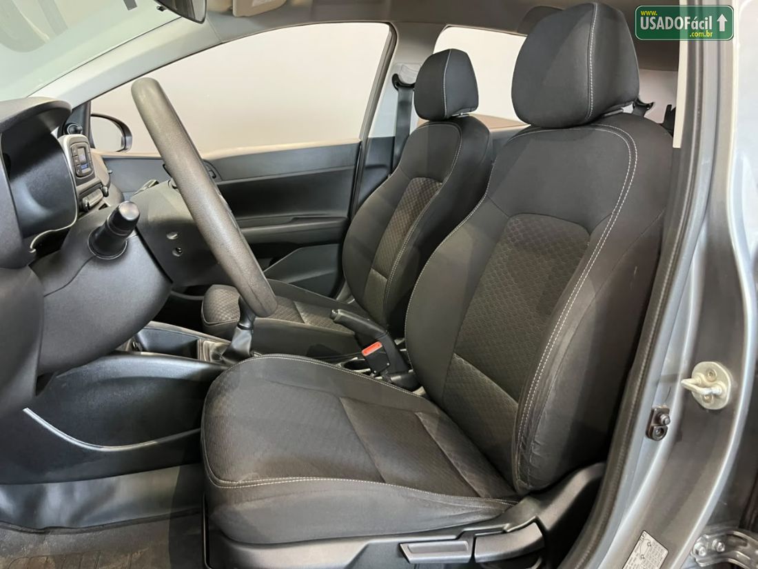 Hyundai HB20 Hatch Sense 1.0 Mecânico Flex 2021/2021 — foto 5 de 8