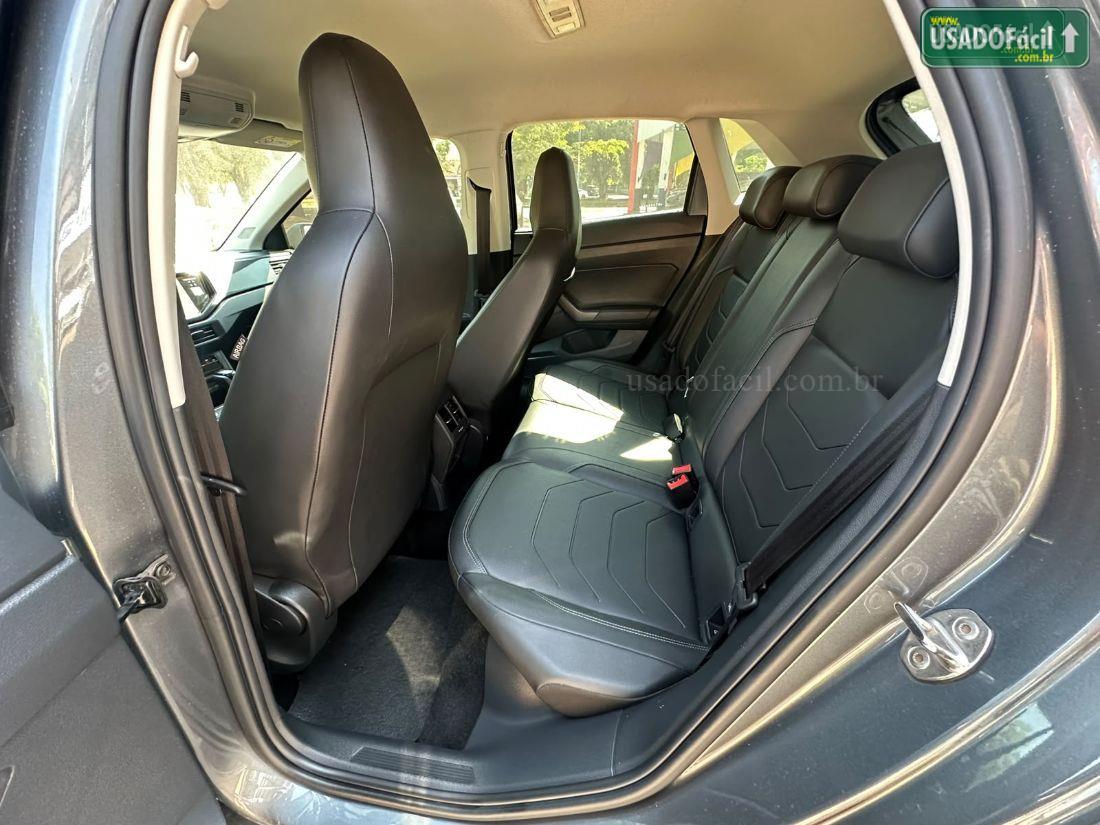 VOLKSWAGEN Polo Highline 1.0 TSI Automático Flex 2023/2024 — foto 10 de 17