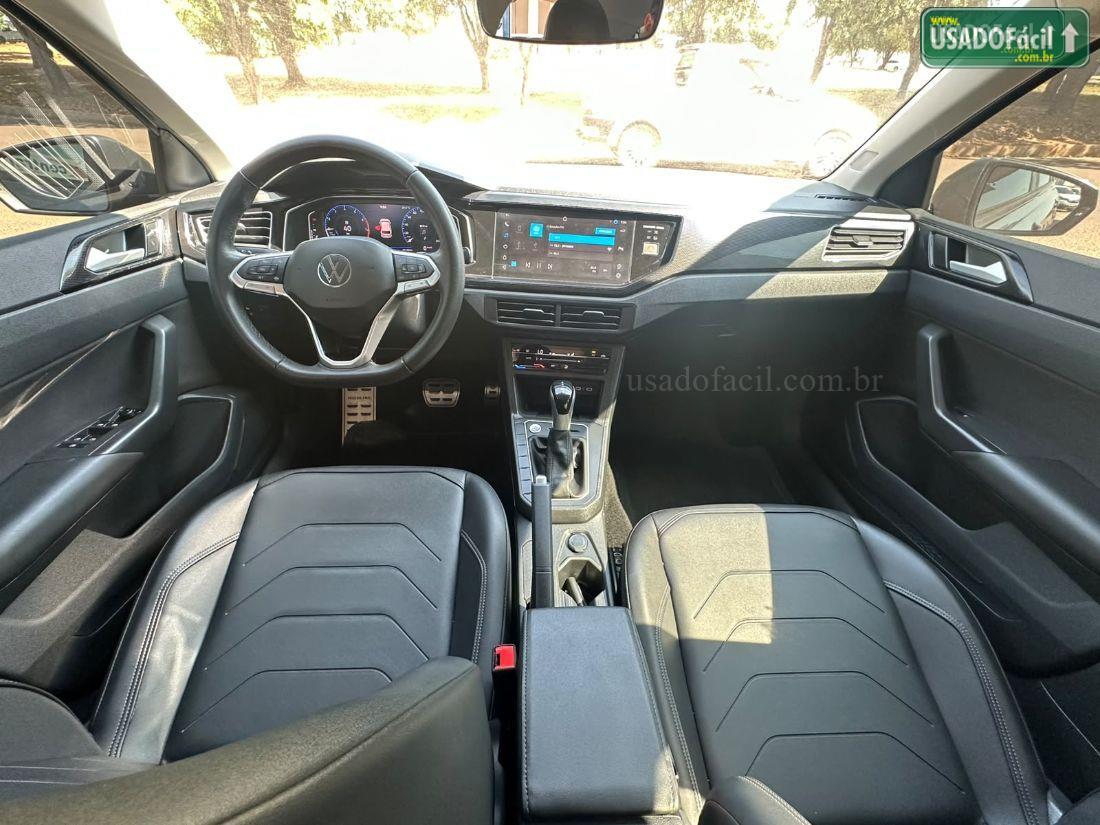 VOLKSWAGEN Polo Highline 1.0 TSI Automático Flex 2023/2024 — foto 12 de 17