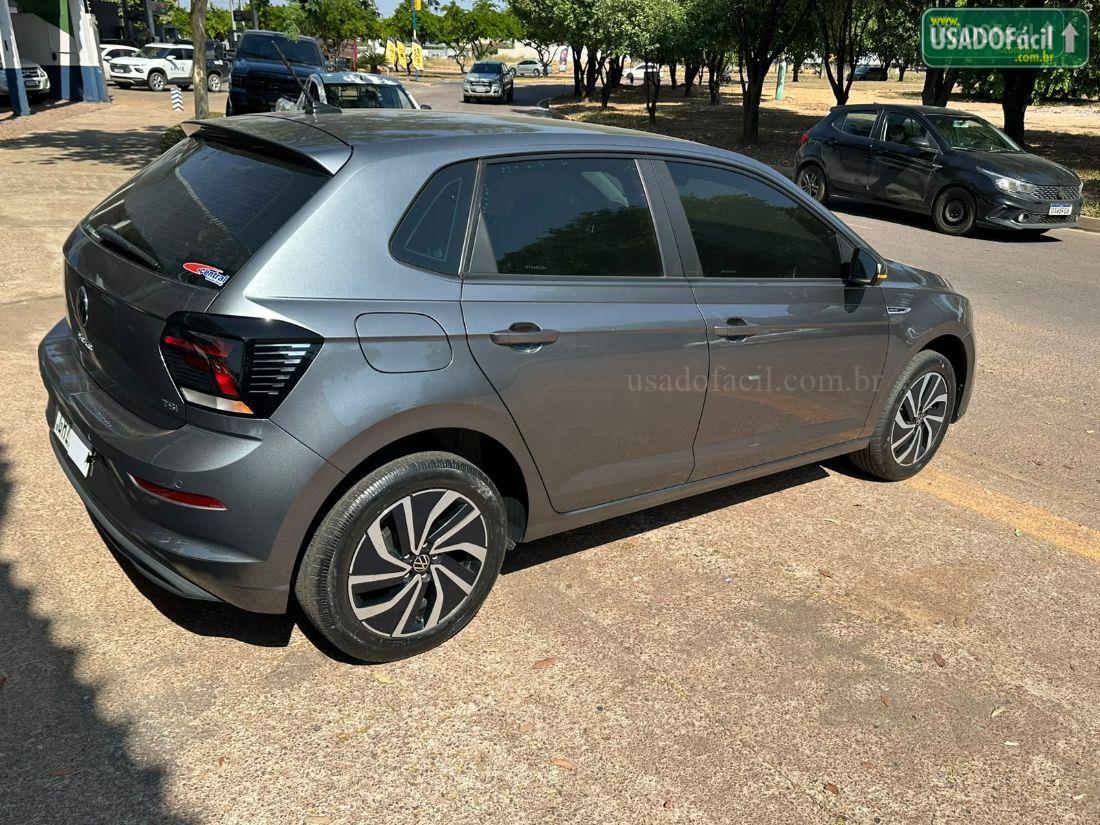 VOLKSWAGEN Polo Highline 1.0 TSI Automático Flex 2023/2024 — foto 13 de 17