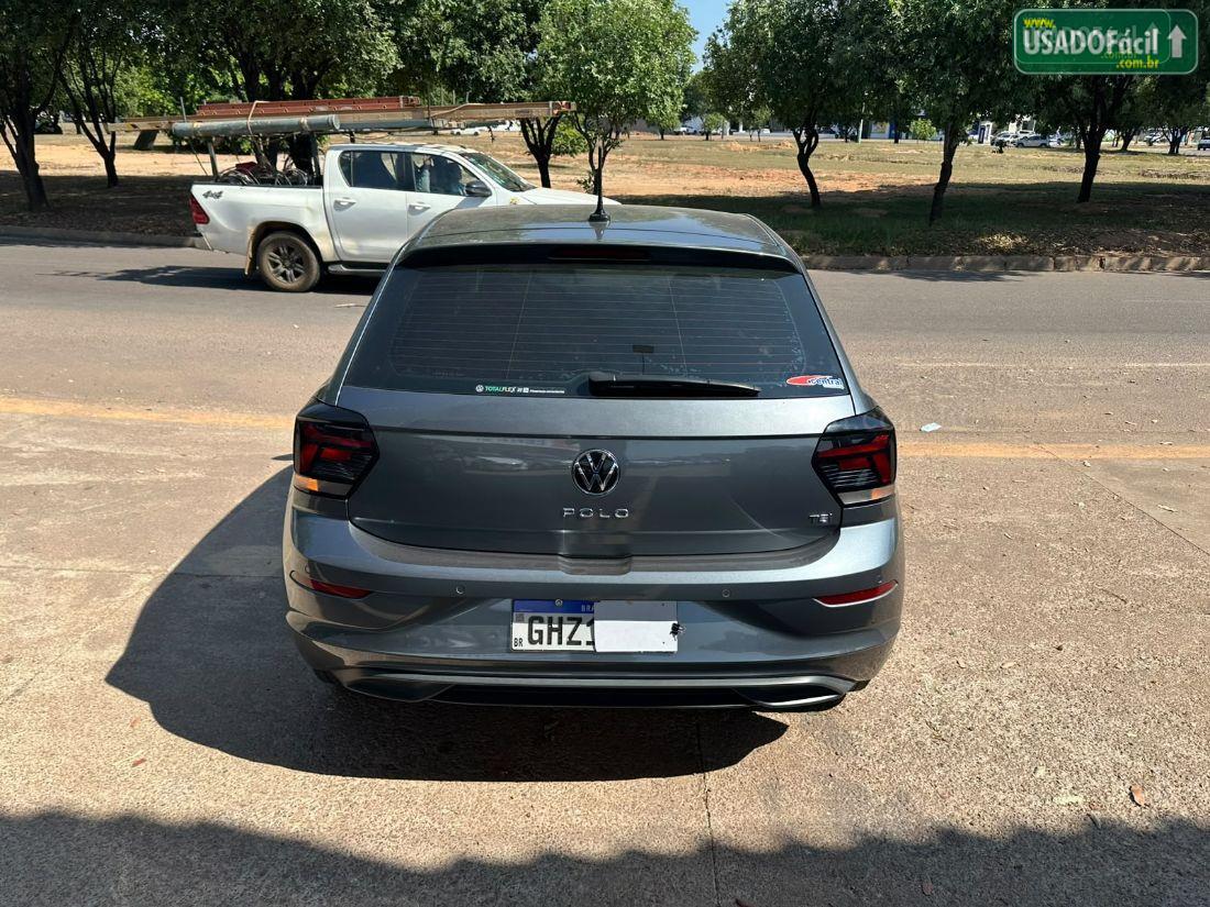 VOLKSWAGEN Polo Highline 1.0 TSI Automático Flex 2023/2024 — foto 14 de 17