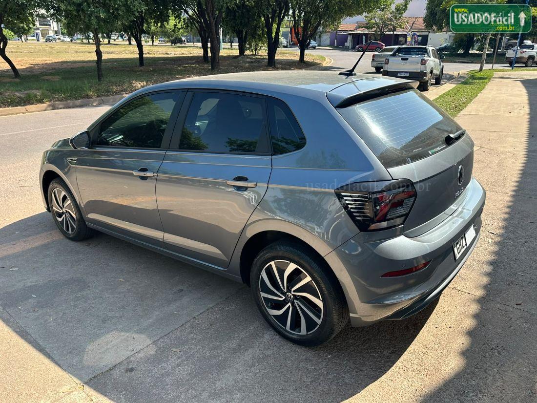VOLKSWAGEN Polo Highline 1.0 TSI Automático Flex 2023/2024 — foto 15 de 17