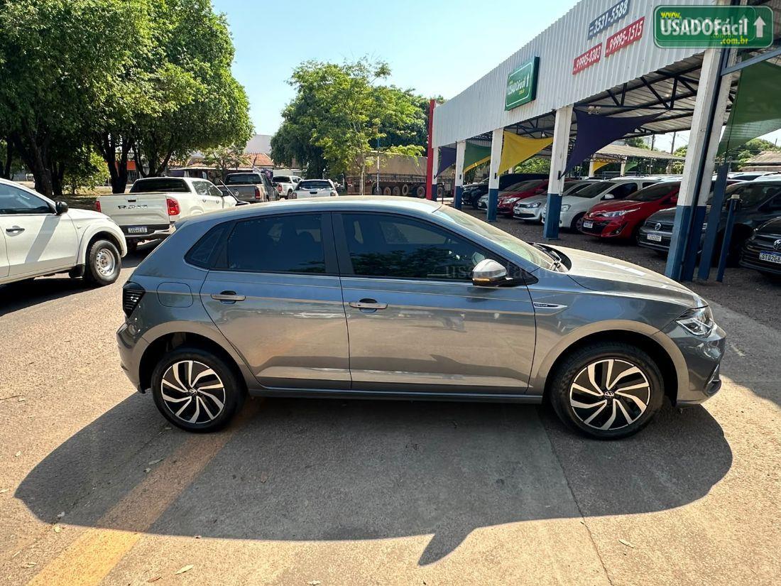 VOLKSWAGEN Polo Highline 1.0 TSI Automático Flex 2023/2024 — foto 16 de 17