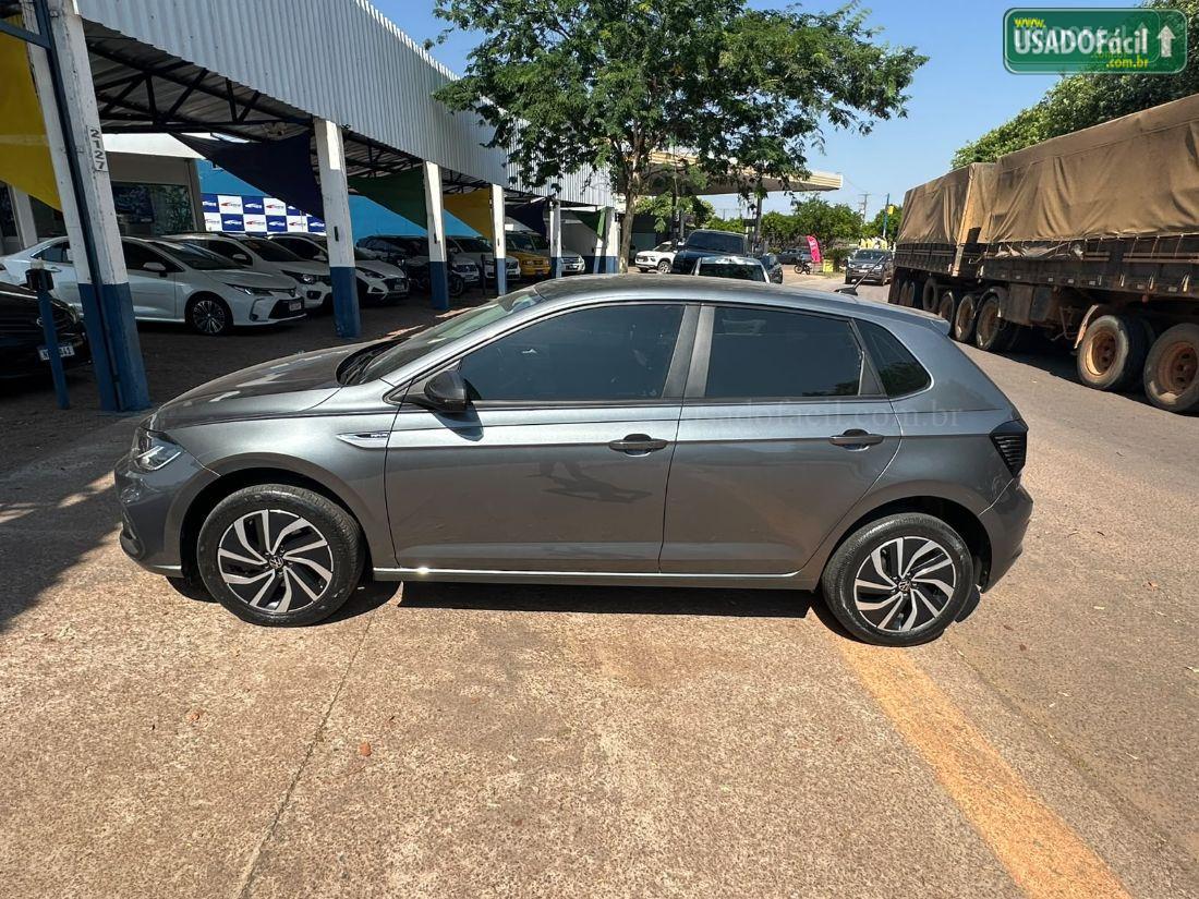 VOLKSWAGEN Polo Highline 1.0 TSI Automático Flex 2023/2024 — foto 17 de 17