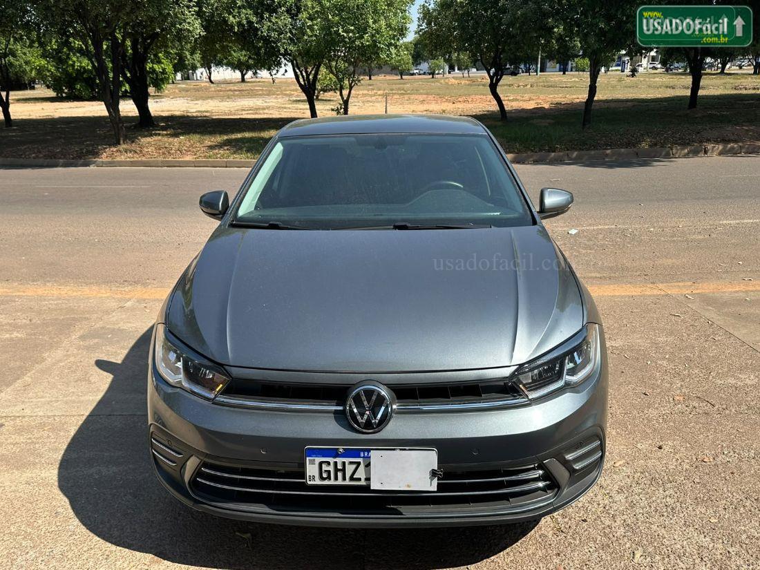 VOLKSWAGEN Polo Highline 1.0 TSI Automático Flex 2023/2024 — foto 2 de 17