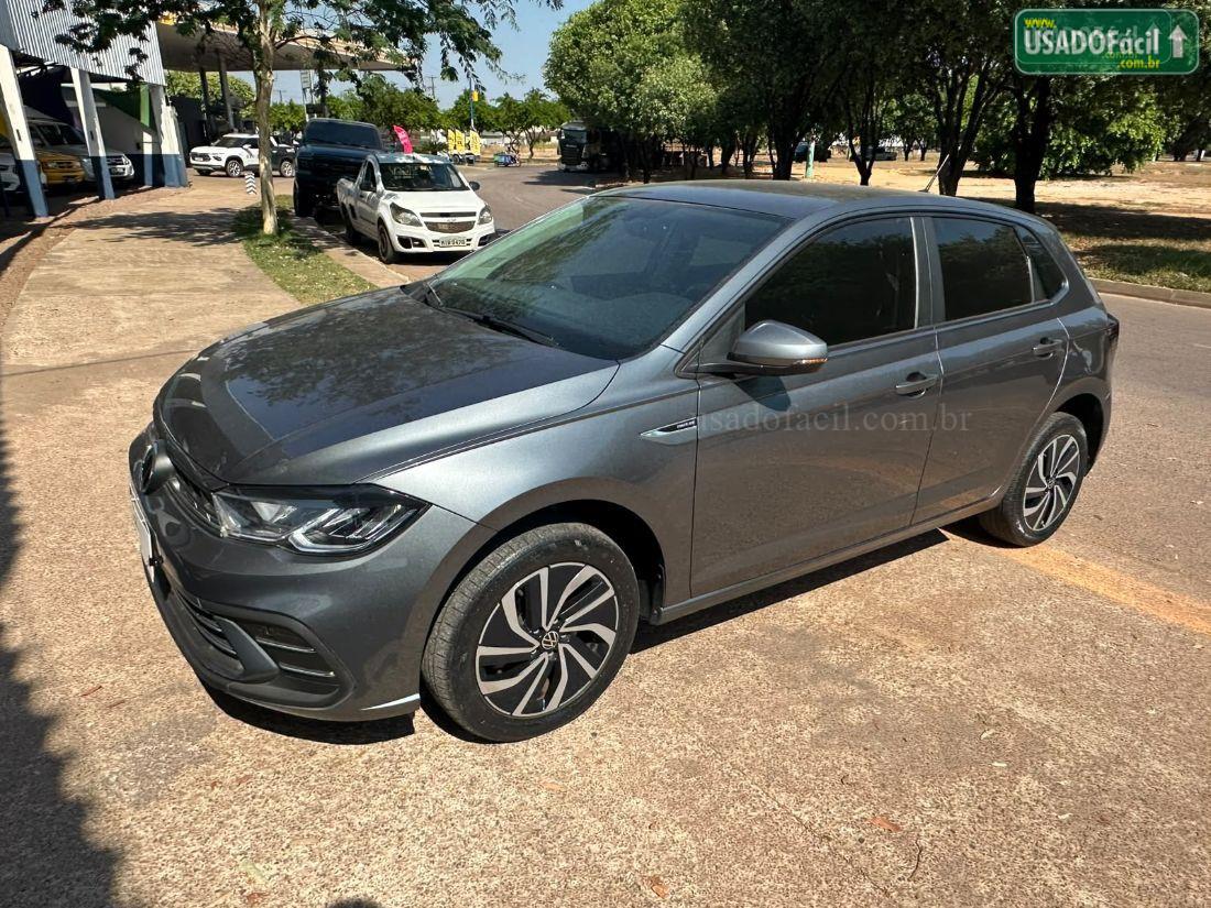 VOLKSWAGEN Polo Highline 1.0 TSI Automático Flex 2023/2024 — foto 3 de 17