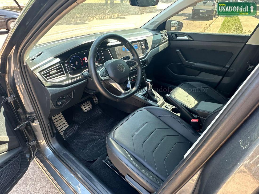 VOLKSWAGEN Polo Highline 1.0 TSI Automático Flex 2023/2024 — foto 5 de 17