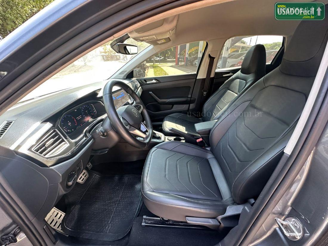 VOLKSWAGEN Polo Highline 1.0 TSI Automático Flex 2023/2024 — foto 6 de 17