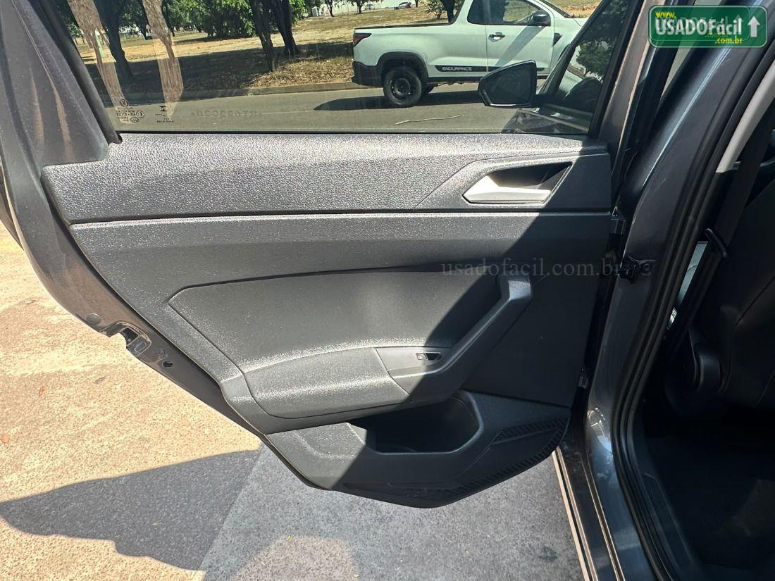 VOLKSWAGEN Polo Highline 1.0 TSI Automático Flex 2023/2024 — foto 9 de 17