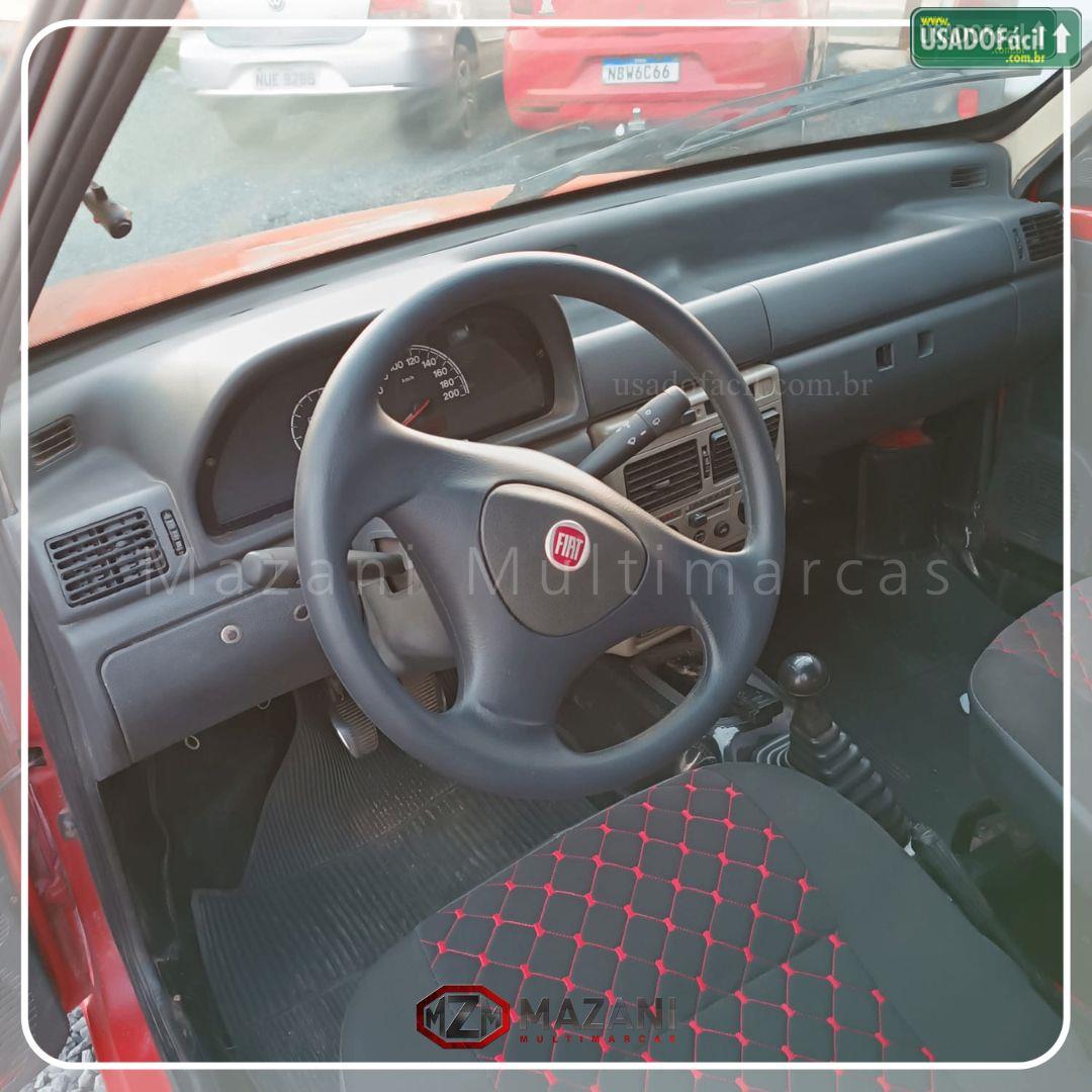FIAT Uno Mille 1.0 2P 2004/2004 — foto 10 de 14