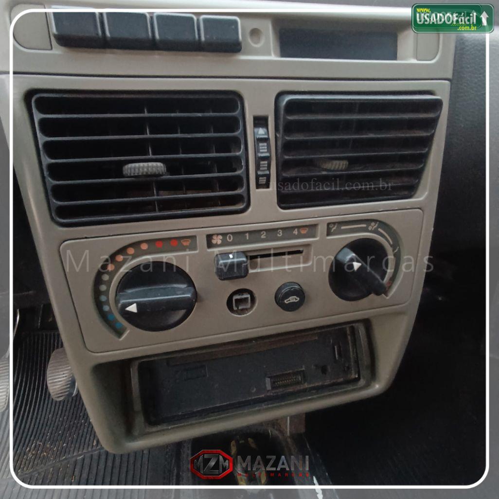 FIAT Uno Mille 1.0 2P 2004/2004 — foto 12 de 14