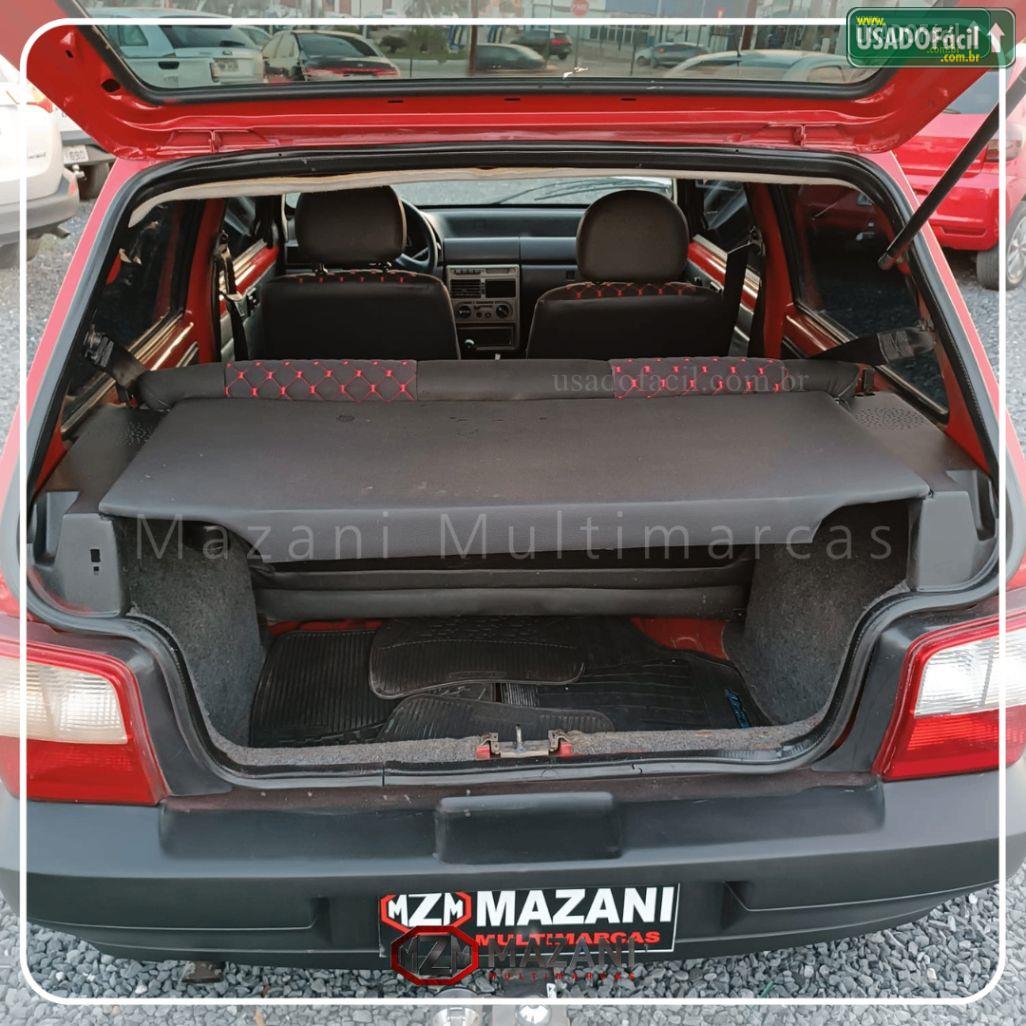 FIAT Uno Mille 1.0 2P 2004/2004 — foto 13 de 14