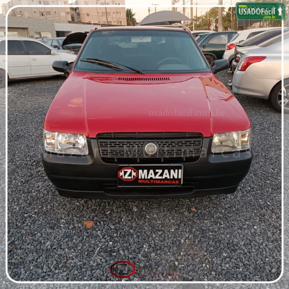 FIAT Uno Mille 1.0 2P 2004/2004 — foto 2 de 14