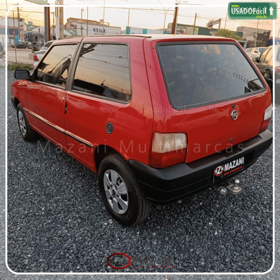 FIAT Uno Mille 1.0 2P 2004/2004 — foto 4 de 14