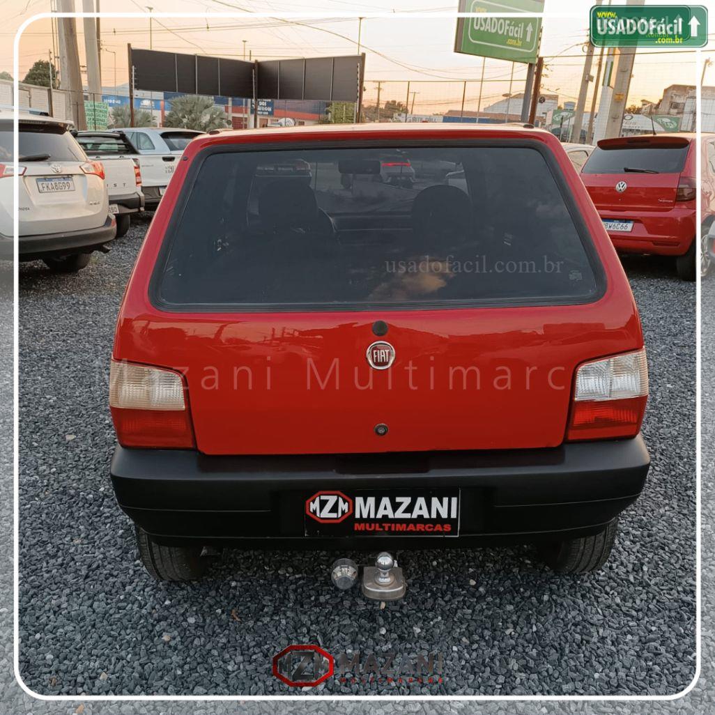 FIAT Uno Mille 1.0 2P 2004/2004 — foto 5 de 14