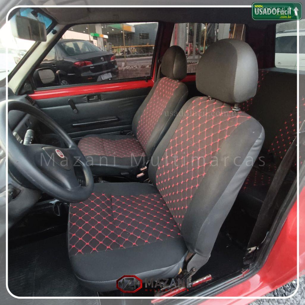 FIAT Uno Mille 1.0 2P 2004/2004 — foto 7 de 14