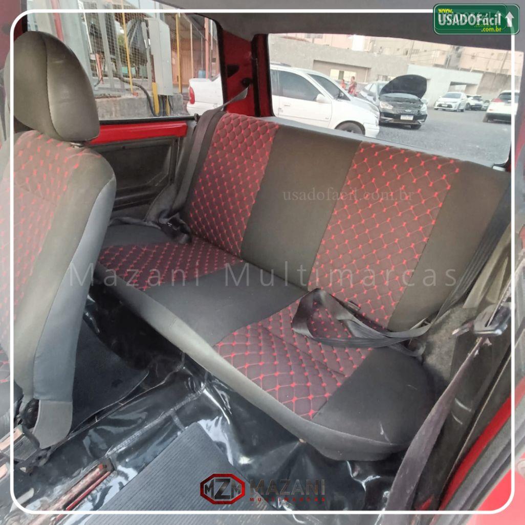 FIAT Uno Mille 1.0 2P 2004/2004 — foto 8 de 14