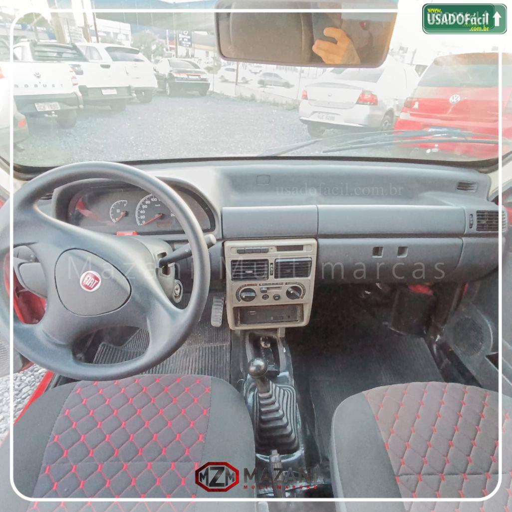 FIAT Uno Mille 1.0 2P 2004/2004 — foto 9 de 14