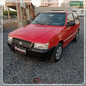 FIAT Uno Mille 1.0 2P