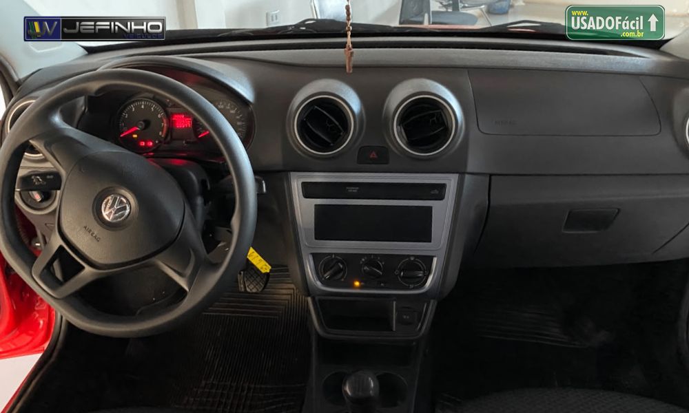 Volkswagen Saveiro Robust CS 1.6 Total Flex 2018/2019 — foto 10 de 11