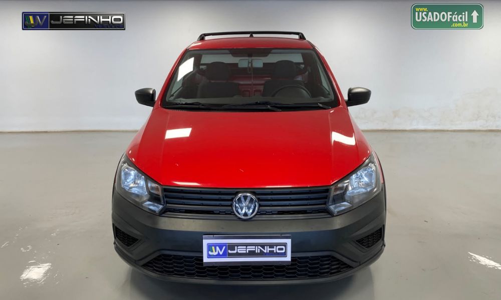 Volkswagen Saveiro Robust CS 1.6 Total Flex 2018/2019 — foto 2 de 11