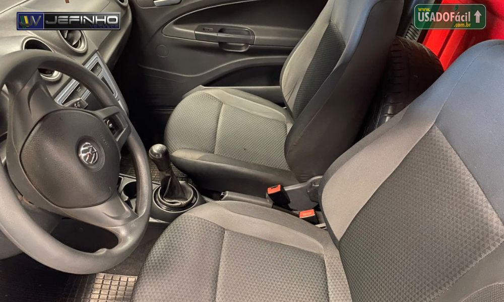 Volkswagen Saveiro Robust CS 1.6 Total Flex 2018/2019 — foto 9 de 11