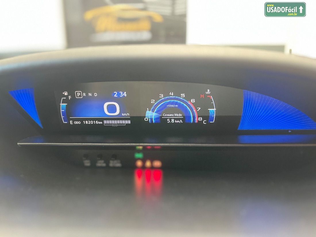 Toyota Etios Sedan X Plus 1.5 Automático Flex 2018/2019 — foto 11 de 24
