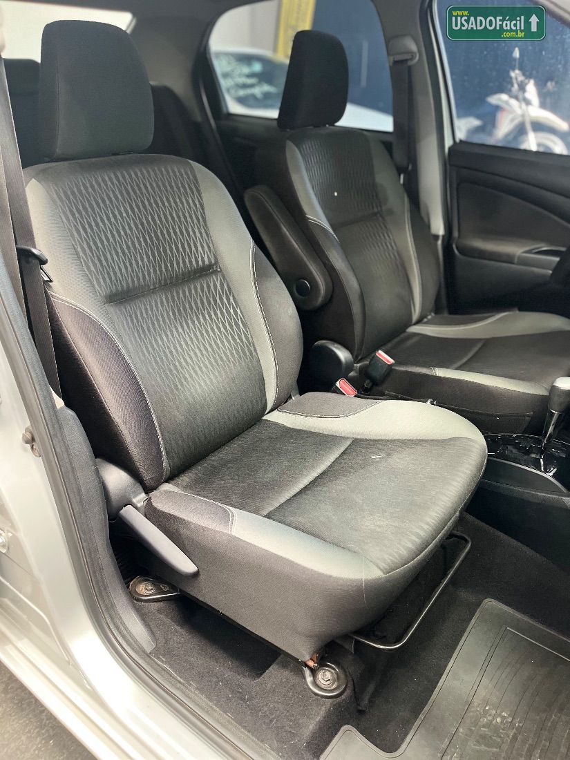 Toyota Etios Sedan X Plus 1.5 Automático Flex 2018/2019 — foto 18 de 24