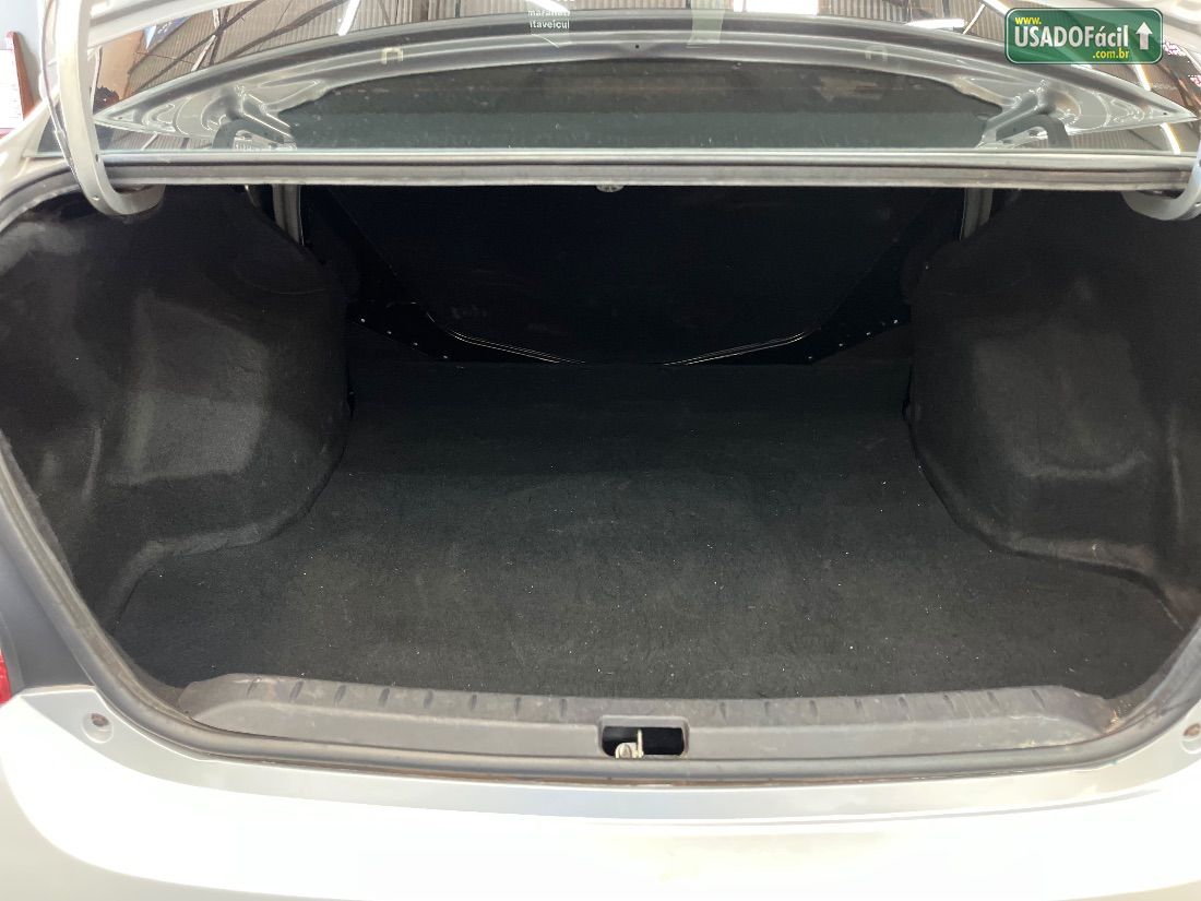 Toyota Etios Sedan X Plus 1.5 Automático Flex 2018/2019 — foto 19 de 24