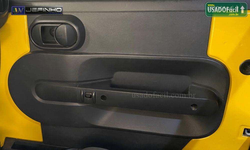 JEEP Wrangler Sport 4X4 Automático 2007/2008 — foto 9 de 14