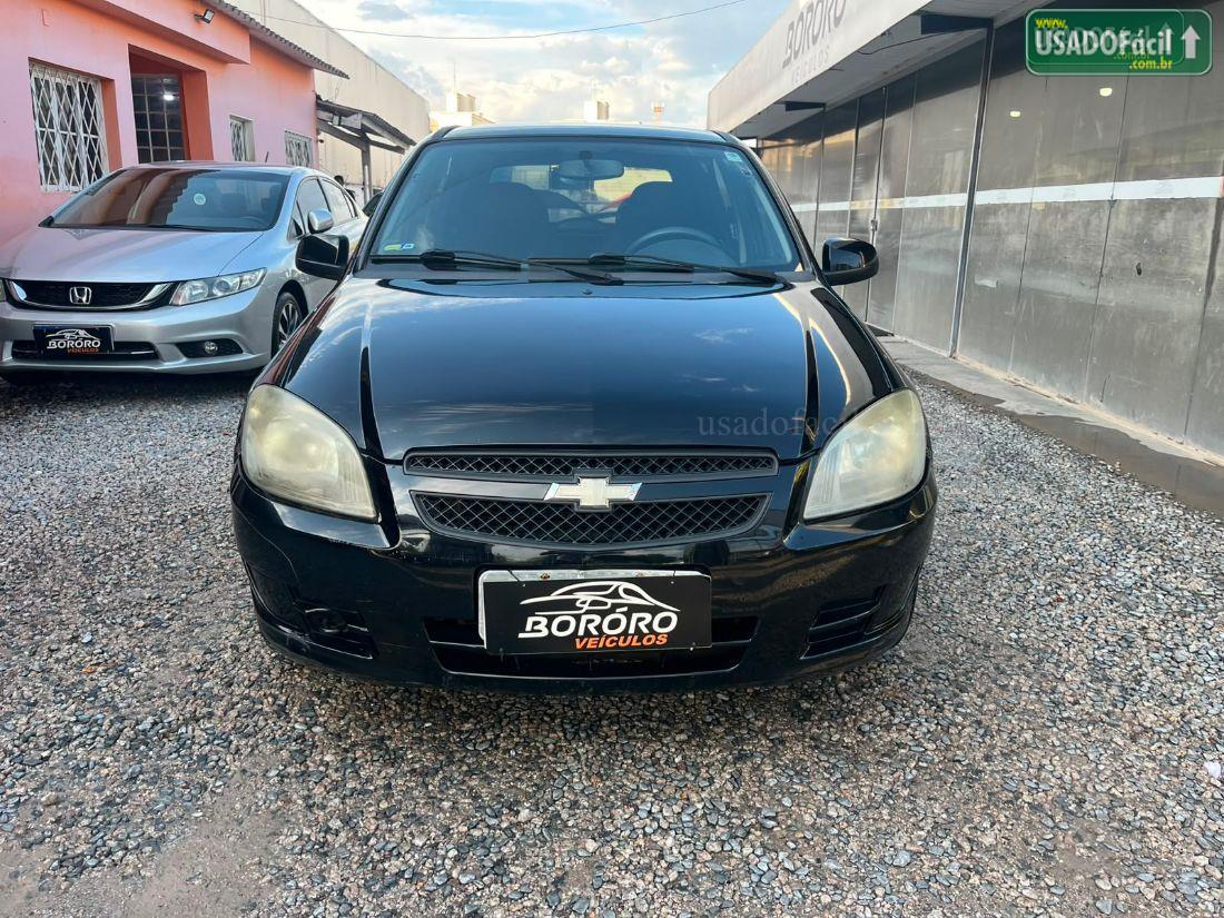 CHEVROLET/GM CELTA LT 5P Flex 2012/2012 — foto 2 de 10