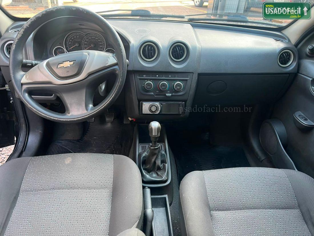 CHEVROLET/GM CELTA LT 5P Flex 2012/2012 — foto 7 de 10