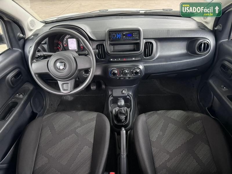 Fiat Mobi Like Flex 2022/2023 — foto 10 de 14