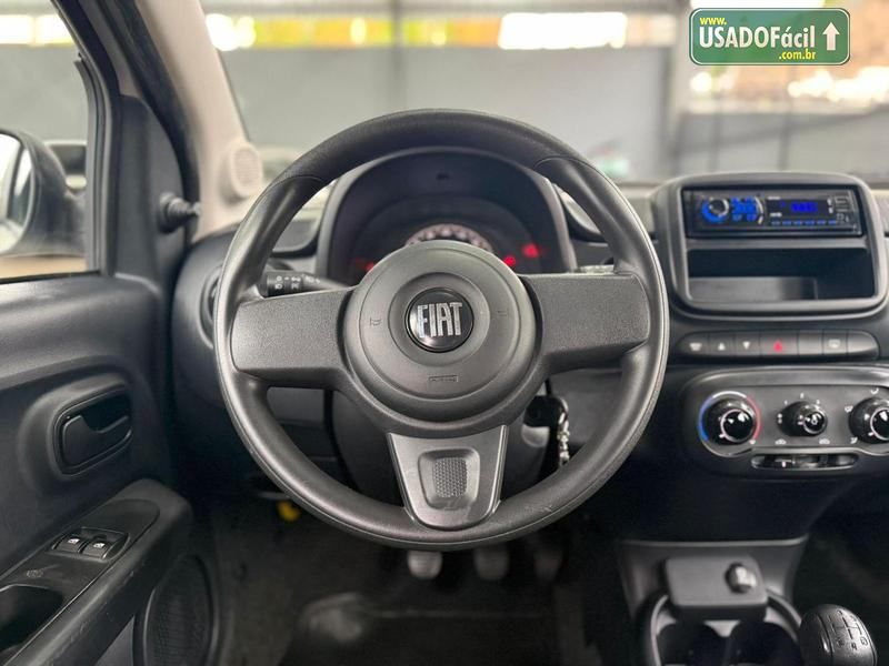 Fiat Mobi Like Flex 2022/2023 — foto 12 de 14