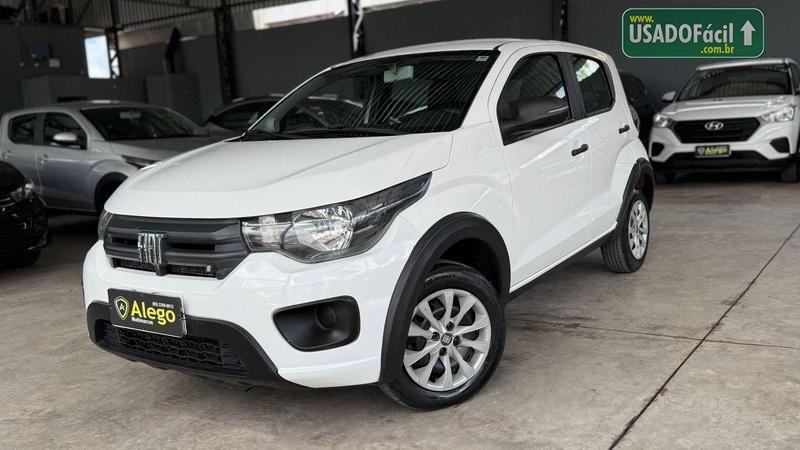 Fiat Mobi Like Flex 2022/2023 — foto 14 de 14