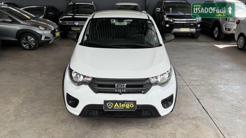 Fiat Mobi Like Flex 2022/2023 — foto 2 de 14