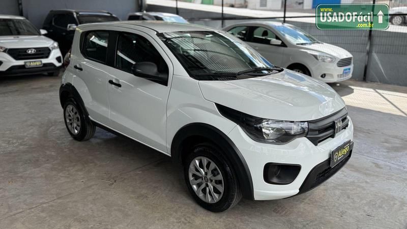 Fiat Mobi Like Flex 2022/2023 — foto 3 de 14
