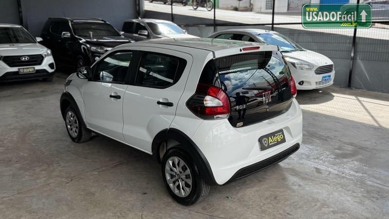 Fiat Mobi Like Flex 2022/2023 — foto 4 de 14
