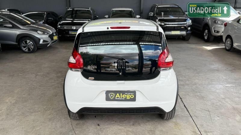 Fiat Mobi Like Flex 2022/2023 — foto 5 de 14