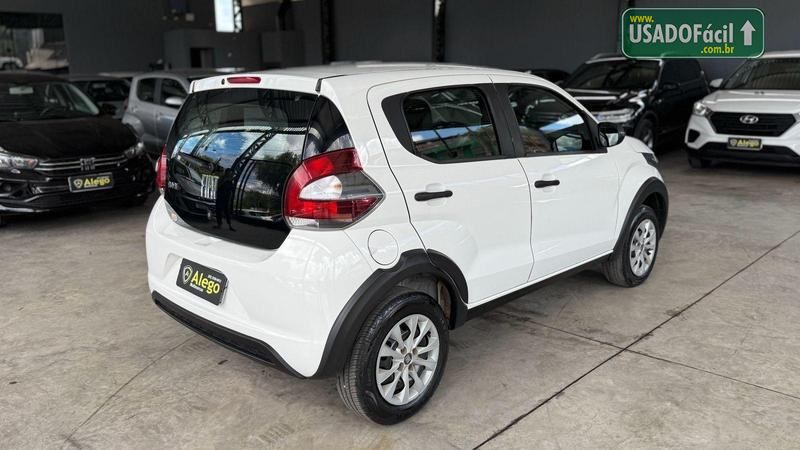 Fiat Mobi Like Flex 2022/2023 — foto 6 de 14