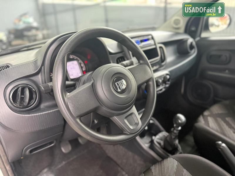 Fiat Mobi Like Flex 2022/2023 — foto 8 de 14