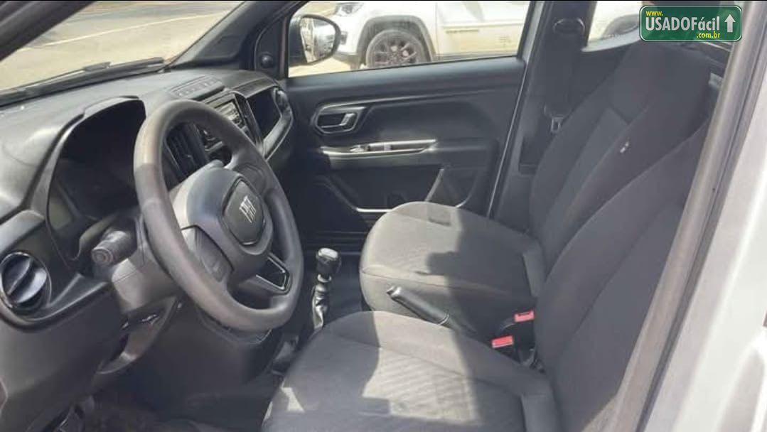 Fiat Strada Endurance Plus CS 1.3 Flex 2024/2025 — foto 2 de 4
