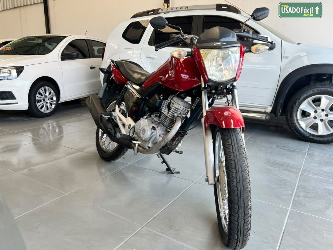 Honda CG 160 Start 2018/2018 — foto 2 de 6