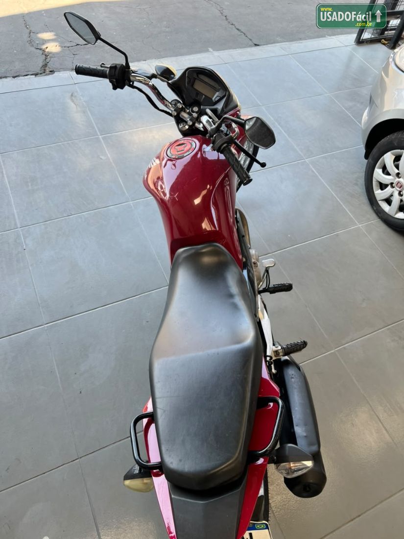 Honda CG 160 Start 2018/2018 — foto 3 de 6