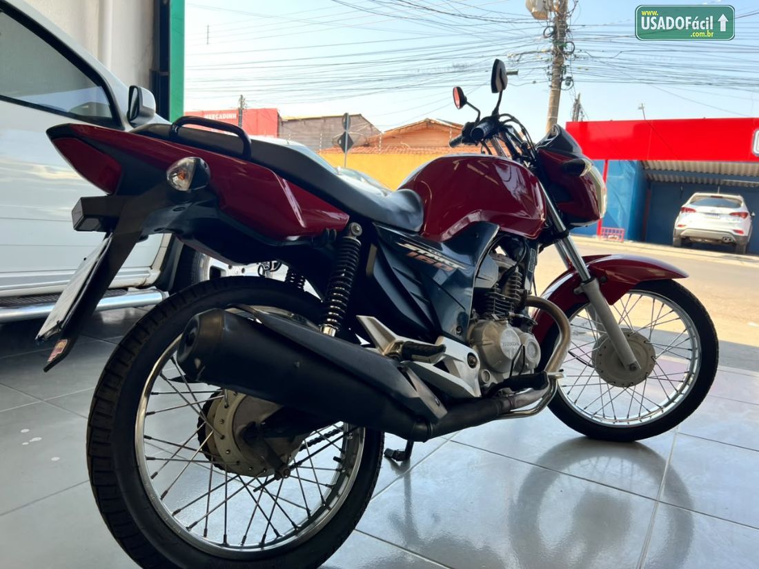 Honda CG 160 Start 2018/2018 — foto 6 de 6