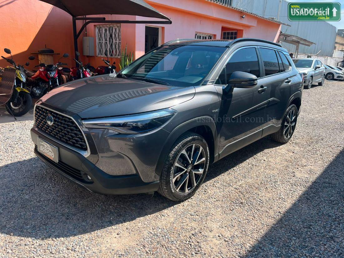 TOYOTA Corolla Cross XRX 1.8 16V Automático Híbrido