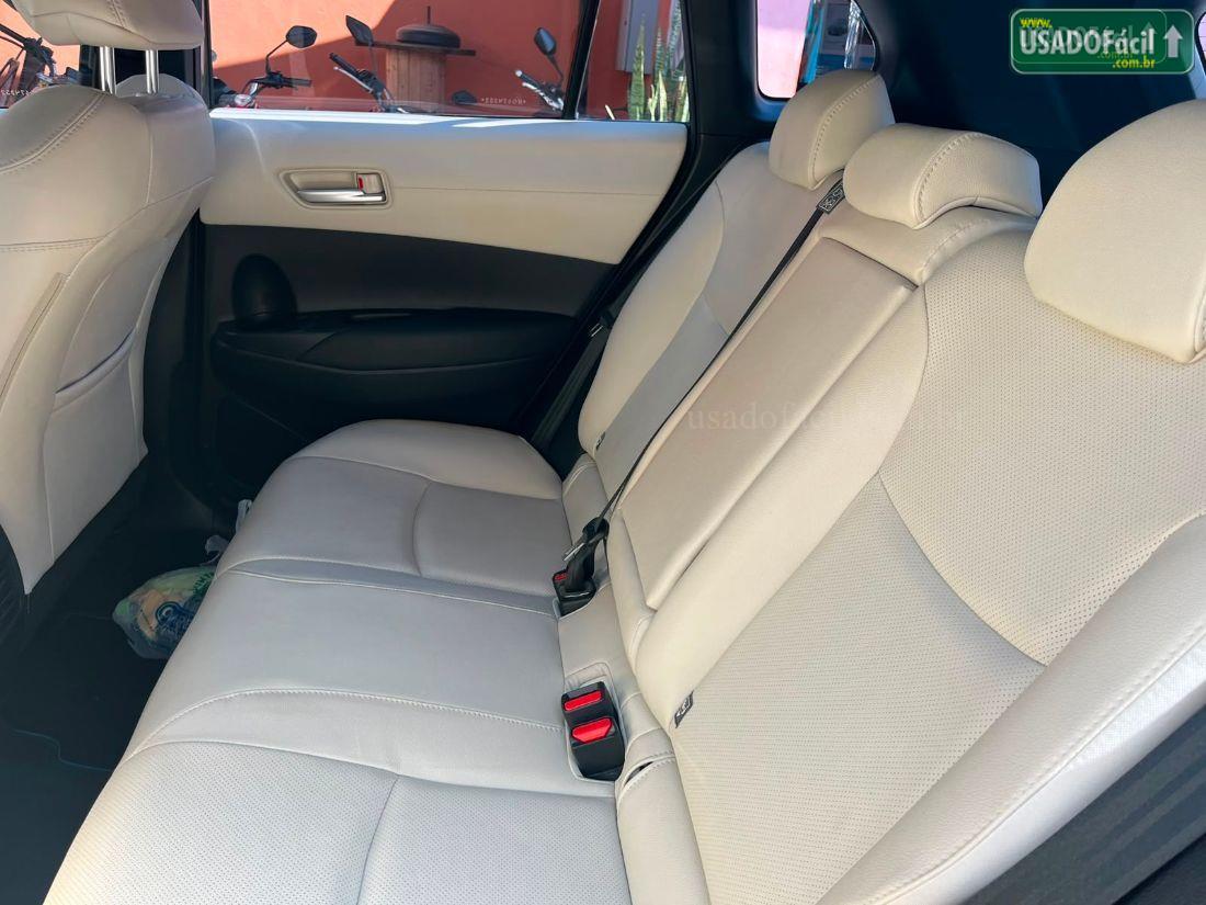 Toyota Corolla Cross XRX 1.8 16V Automático Híbrido 2023/2024 — foto 9 de 10