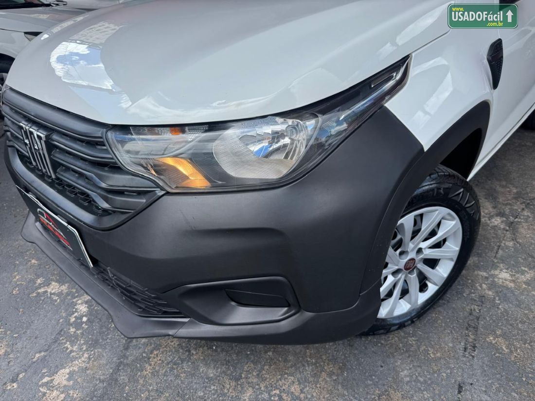 Fiat Strada Endurance Plus CS 1.3 Flex 2024/2024 — foto 10 de 12
