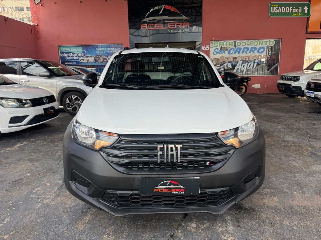 Fiat Strada Endurance Plus CS 1.3 Flex 2024/2024 — foto 3 de 12