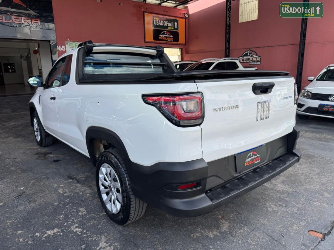 Fiat Strada Endurance Plus CS 1.3 Flex 2024/2024 — foto 4 de 12